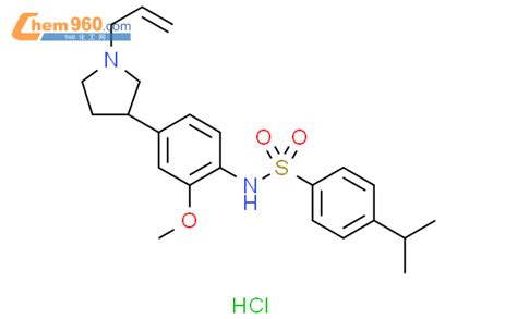 883901 25 5 Benzenesulfonamide N 2 Methoxy 4 1 2 Propenyl 3