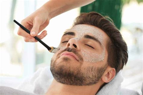 Men S Treatments Urban Beauty Salon Waxing Facials Massages