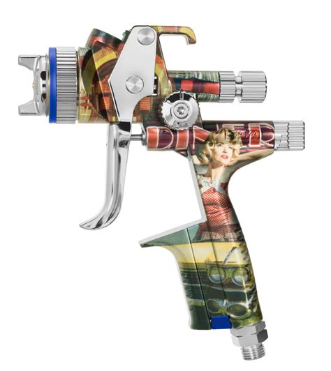 SATA Launches Sixties Themed Spray Guns Factorfocus Ie