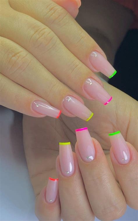 Pin Em Ideias Gr Tis Alongamento Unhas Bonitas Unhas Coloridas