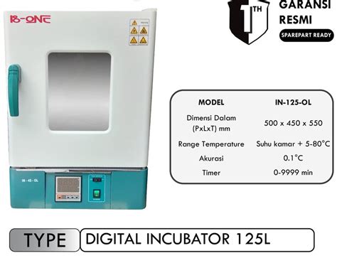 Jual Digital Incubator Liter Harga Murah