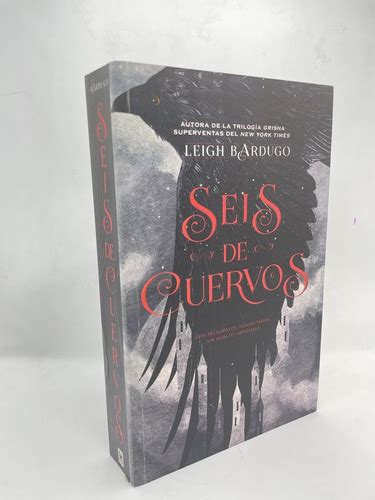 Seis De Cuervos Leigh Bardugo Cuotas sin interés