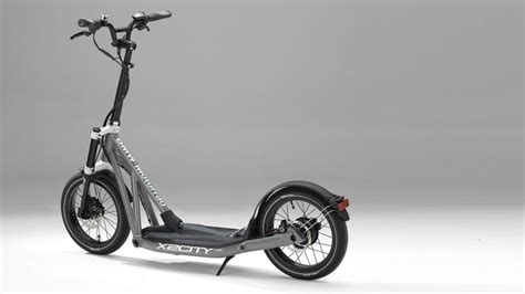 Uzun Menzilli Elektrikli Scooter Bmw X City Webtekno