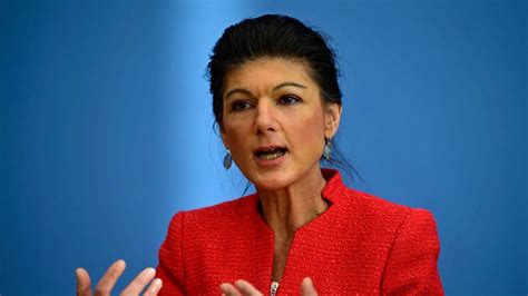 Wann Kann Man Bündnis Sahra Wagenknecht Wählen