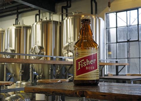 The New Era Of Fisher Beer