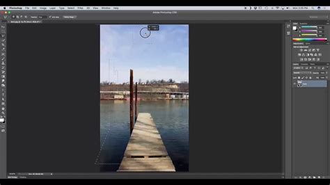 Photoshop Tutorial Lasso Tools Youtube