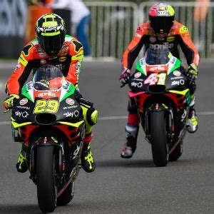 Motogp Bersama Aprilia Aleix Espargaro Ingin Tiru Kesuksesan