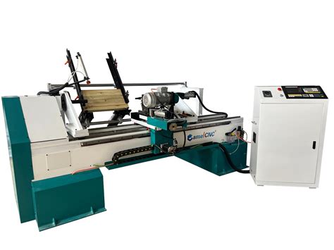 Camel CNC Professional CNC Manufacturer Automatic Wood Turning Lathe