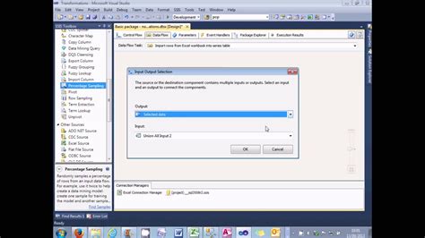 Sql Server Integration Services Ssis Part 3 Basic Transformations Hot Sex Picture