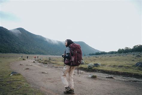 One Day Trip Gunung Gede Tiga Dewa Adventure