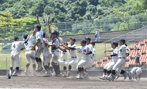 夏の甲子園49代表 出場決定の瞬間 写真特集3349 毎日新聞