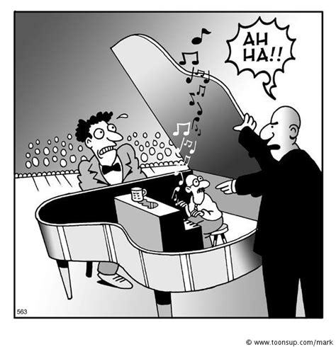 Piano Cartoons Google Search Muziek Muzieklessen Grappig