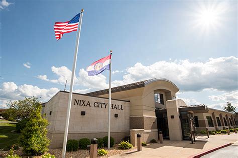 Home - City of Nixa, MO