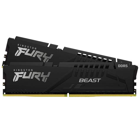 Buy Kingston Fury Beast Gb X Gb Mhz Cl Ddr Kf C Bbk