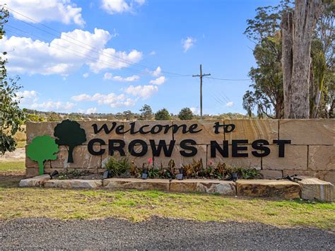 Crows Nest Tourist Park Caravan Park In Crows Nest Qld