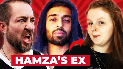 Hamza S Ex Girlfriend Exposes Him Total Creep Hamza