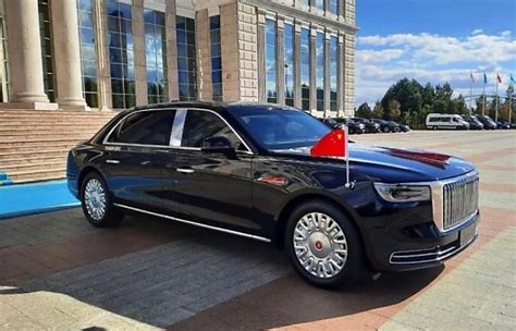 Photos 10 Armored Presidential State Cars And Their Prices