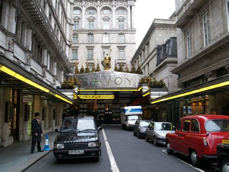 London Daily Photo: The Savoy