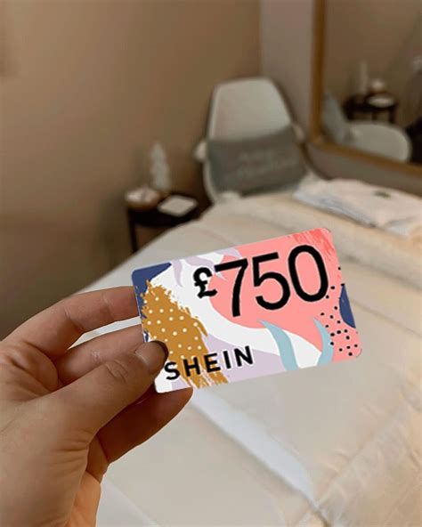 Get Shein Gift Card Gift Card Gifts Cards