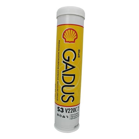 Shell Gadus S V C G Fett Kp N