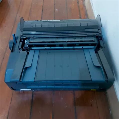 Impressora Matricial Epson Usada Ideal Para Tirar Pe As