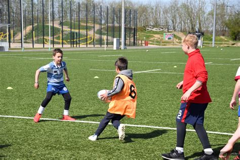 Rugby Club Luxembourg Easter Rugby Camp