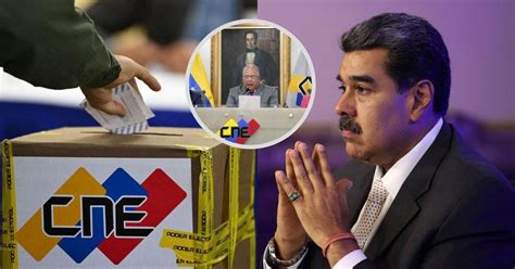 Para Cu Ndo Son Las Elecciones Presidenciales En Venezuela Ltimas