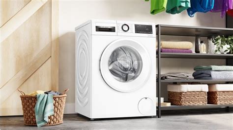 WGG04209FR Lave linge front Bosch Electroménager FR