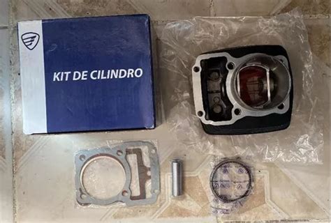 Kit Cilindro Italika Original Cgp Dt Sport Ft Env O Gratis