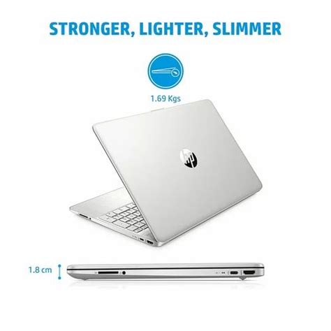 Hp Ryzen 5 Hexa Core 5500u Laptop At Rs 48290 Office Laptop In Bharatpur Id 26450109597