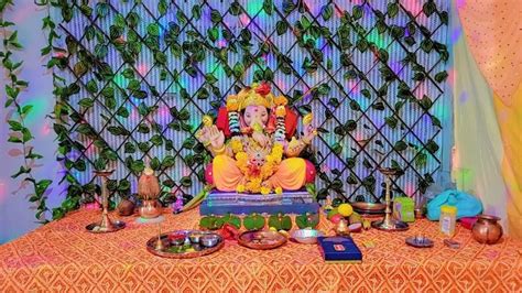 Society Ganpati PUNE PULSE