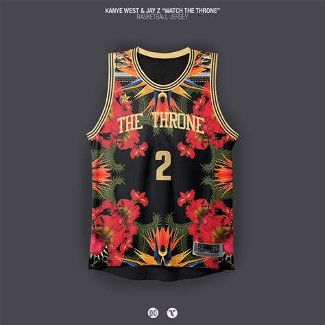 Rap Album Covers X Nba Jerseys Hooped Up