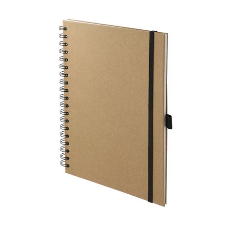 Fsc Mix Spiral Notebook Custom Branded Promotional Notebooks