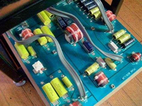 Speaker Crossover Wiring Diagram The Types And How To Build The Network Circuit