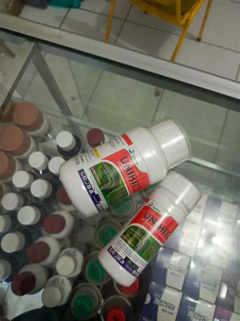 UNIHIT 100ML Insektisida Racun Kontak Dan Lambung Untuk Mengendalikan ...