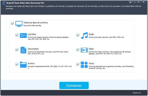 C Mo Recuperar Datos De La Unidad Raw Con Recuperaci N De Datos De