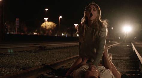 Naked Bojana Novakovic In Shameless US