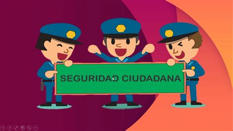 La Seguridad Ciudadana Youtube