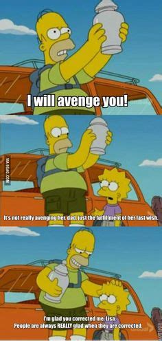 Id Es De The Simpsons Xd Les Simpson Simpsons Humour