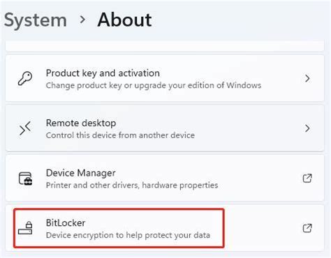 How To Disable Turn Off Bitlocker On Windows