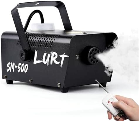 Amazon Whataval Mini Fog Smoke Machine Fogger Maker Wireless