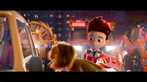 انیمیشن سگ ‌های نگهبان با دوبله فارسی Paw Patrol The Movie 2021 نماشا