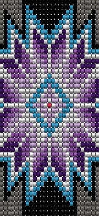 F8c4a4d9d9e6f5d540754011390f689b 324704 Pixels Bead Loom