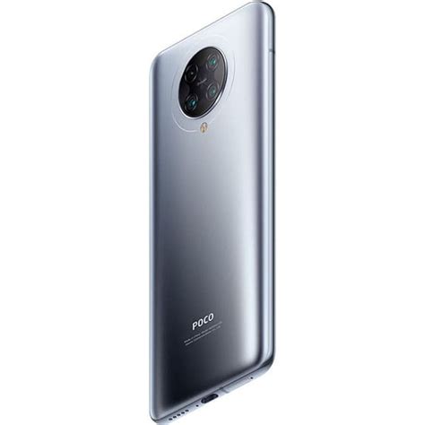 Смартфон Poco F2 Pro 6 128gb Cyber Grey в Алматы цены купить в интернет магазине Sulpak