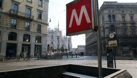 Sciopero Trasporti Novembre Bus Metro E Tram Fermi Orari E