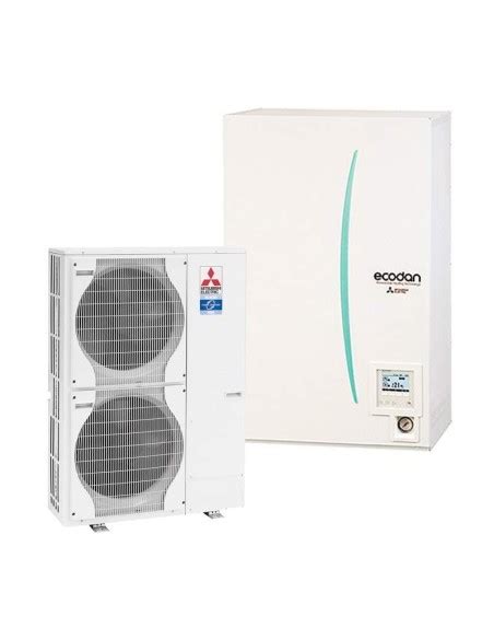 Mitsubishi Puhz Sw Yka Hot Cold Heat Pump Erse Ym Ed