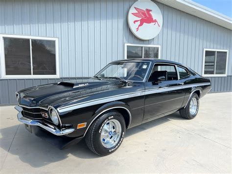 1972 Mercury Comet Gt Coyote Classics