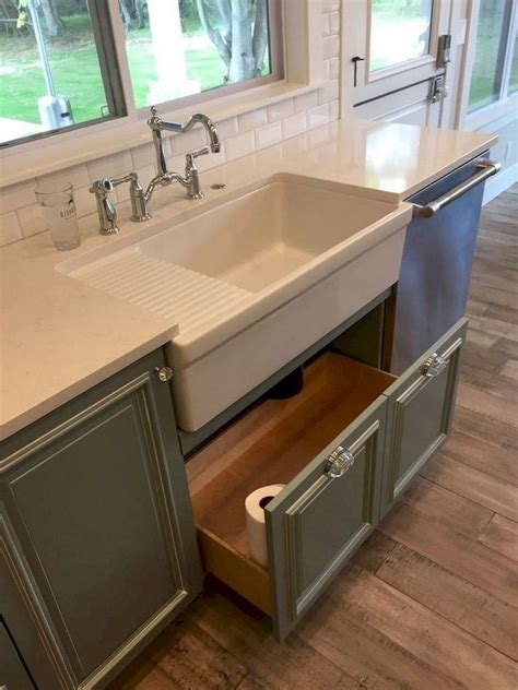 67 Rural Farmhouse Kitchen Cabinet Makeover Ideas Kitchendesign Kitchenideas Kitchenremodel