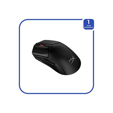 HyperX Pulsefire Haste 2 Wireless Gaming Mouse