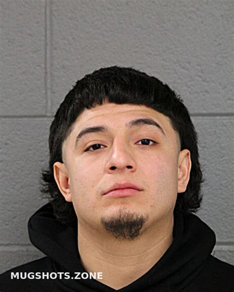 Joel Gomez 12 31 2023 Chicago Mugshots Zone